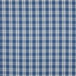 JANE CHURCHILL GRAFTON CHECK FABRIC
